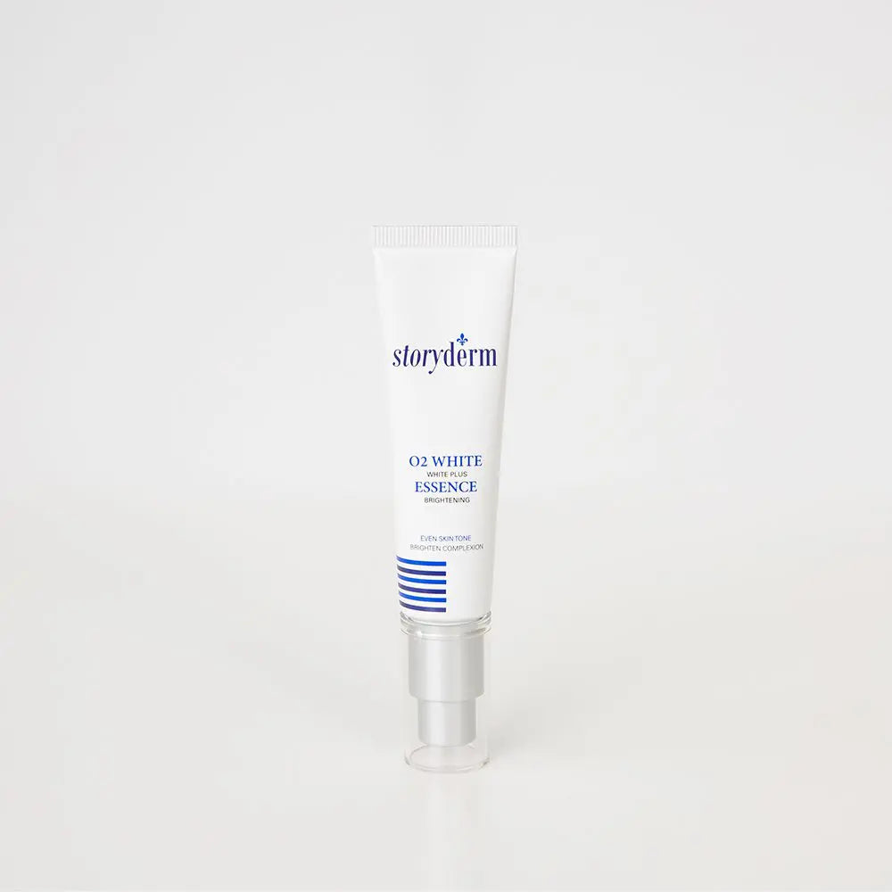 Storyderm - O2 White Essence Moisturizer - 30ml