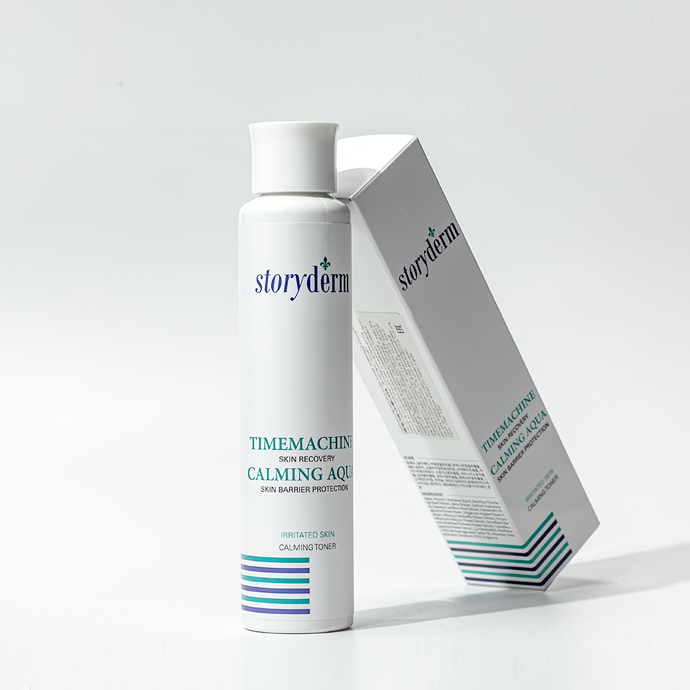 Storyderm - Timemachine Aqua -  Toner -  150ml