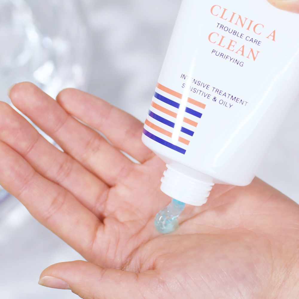 Storyderm - Clinic-A Cleanser - 150ml