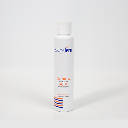 Storyderm - Clinic-A Aqua - Toner - 150ml