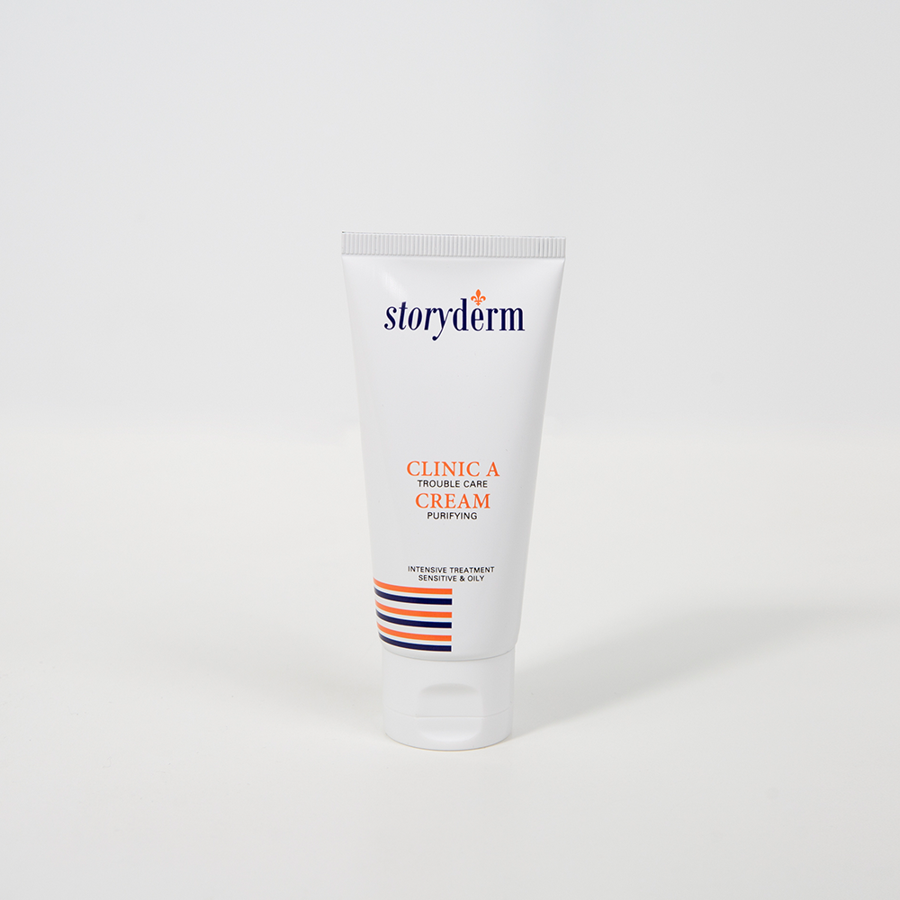 Storyderm - Clinic-A Cream - 50ml