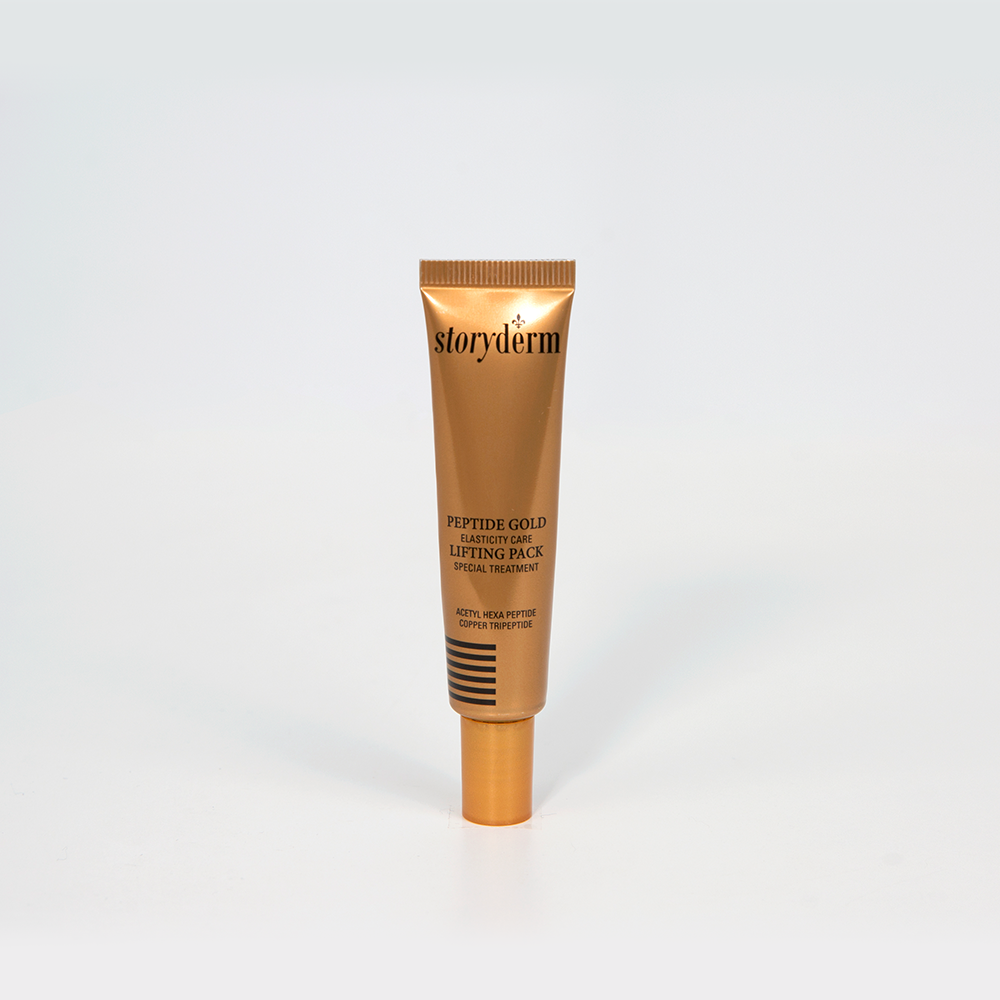 Storyderm - Peptide Gold Lifting Pack - 15ml