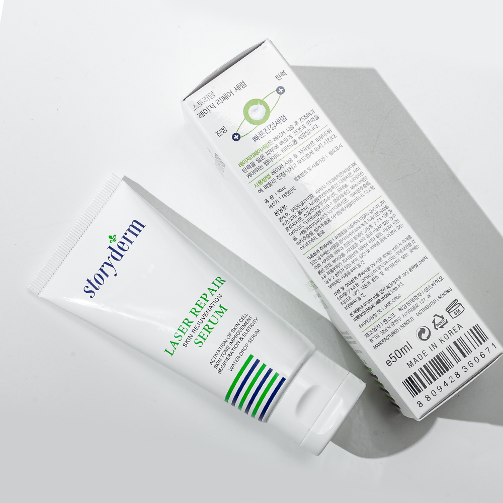 Storyderm - Laser Repair Serum - 50ml