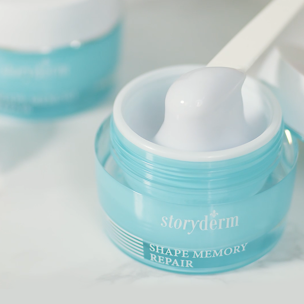 Storyderm - Shape Memory Repair - Moisturizer - 50ml
