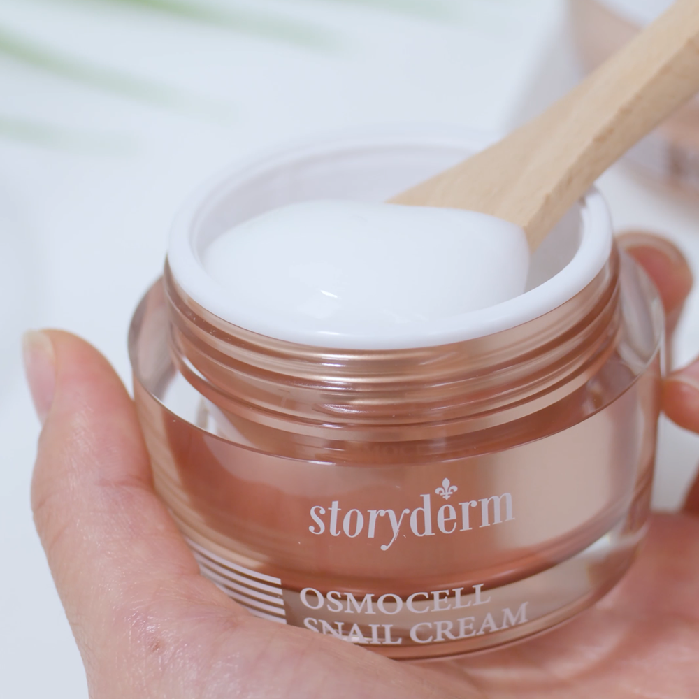 Storyderm - Osmo Cell Snail Cream - 50ml
