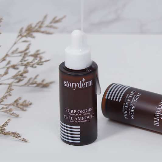 Storyderm - Pure Origin Cell Ampoule - 30ml