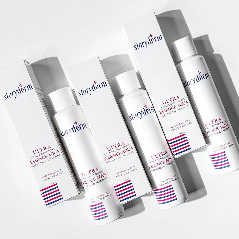 Storyderm - Ultra Essence Aqua - Toner - 150ml