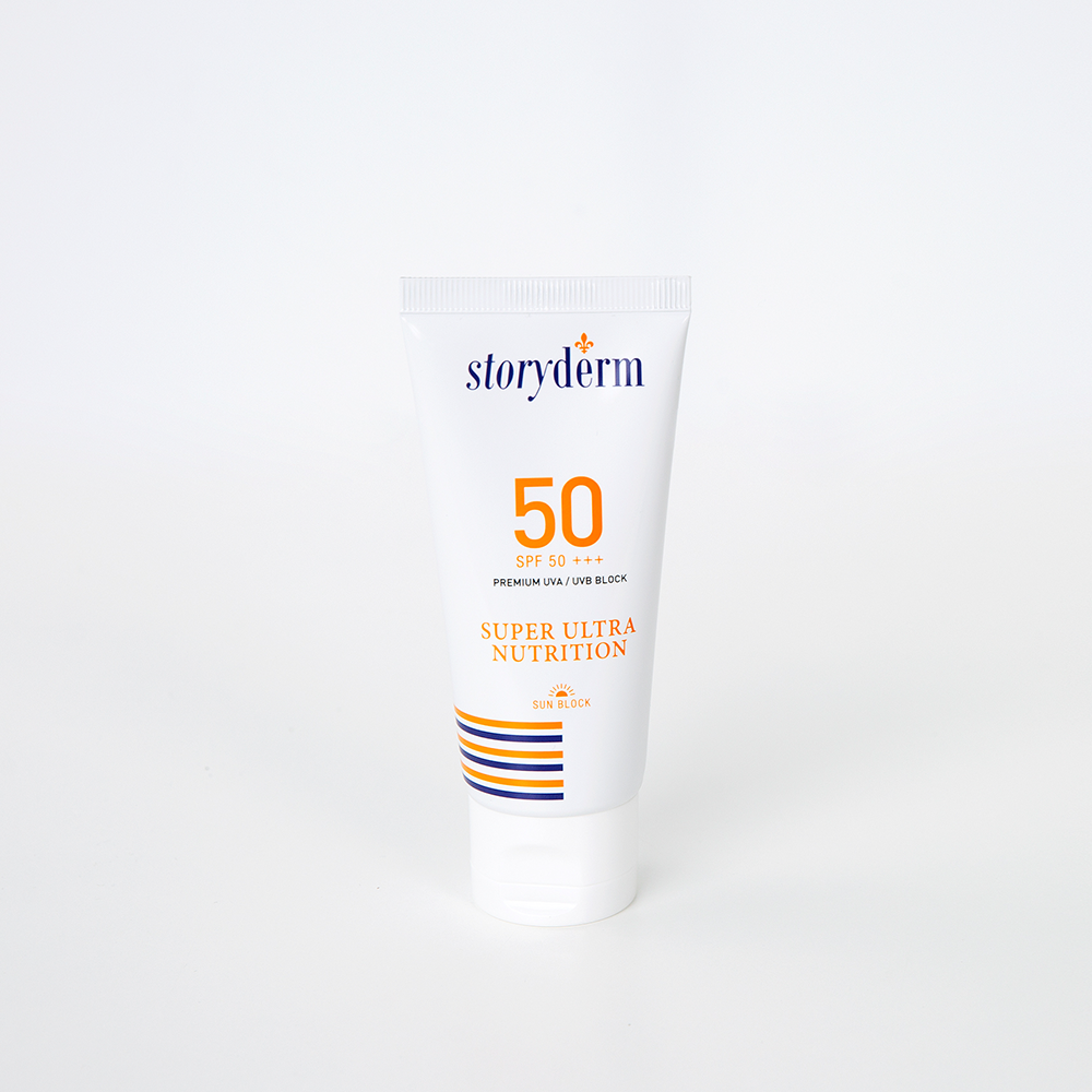 Storyderm - Super Ultra Nutrition - SPF 50 - 50ml