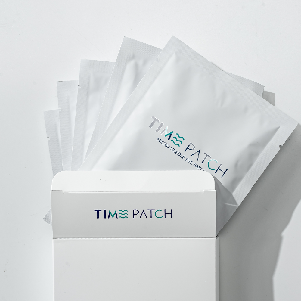 Storyderm - Time Patch - Anti-Wrinkle - 2ea x 5 pouch