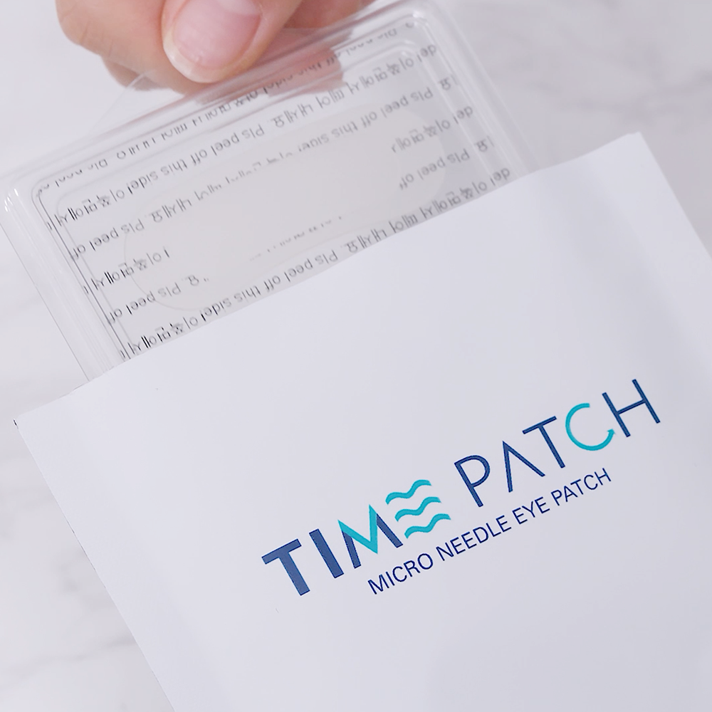 Storyderm - Time Patch - Anti-Wrinkle - 2ea x 5 pouch