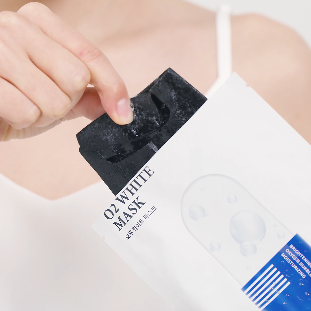 Storyderm - O2 White Mask - 25ml x 10ea
