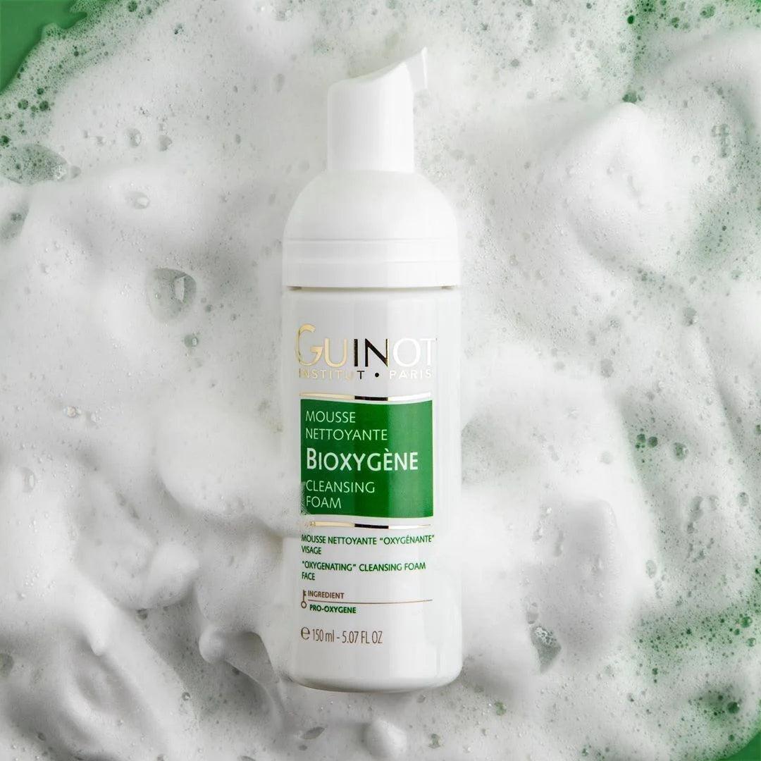 Guinot - Bioxygène Cleansing Foam - 150ml