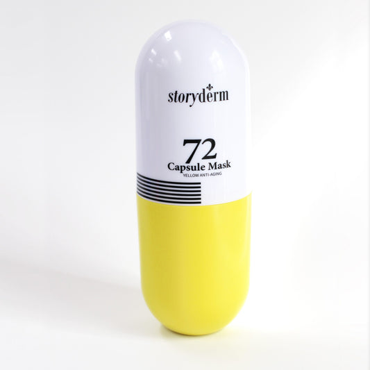 Storyderm - 72 Capsule Mask Yellow - Anti ageing