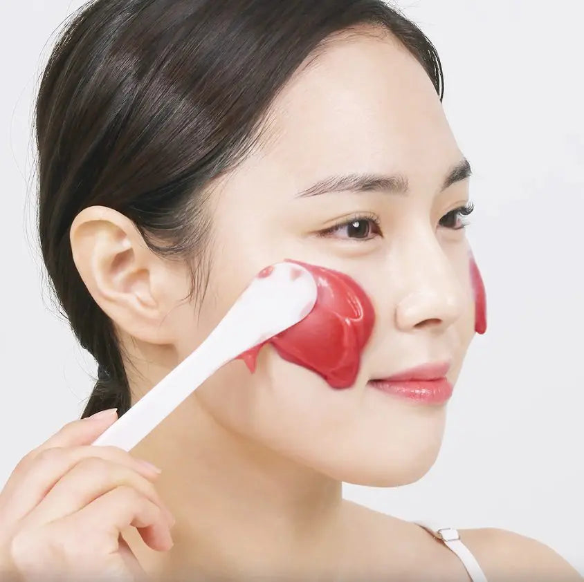 Storyderm - 72 Capsule Mask Wine Brightening - 50ml x 5ea