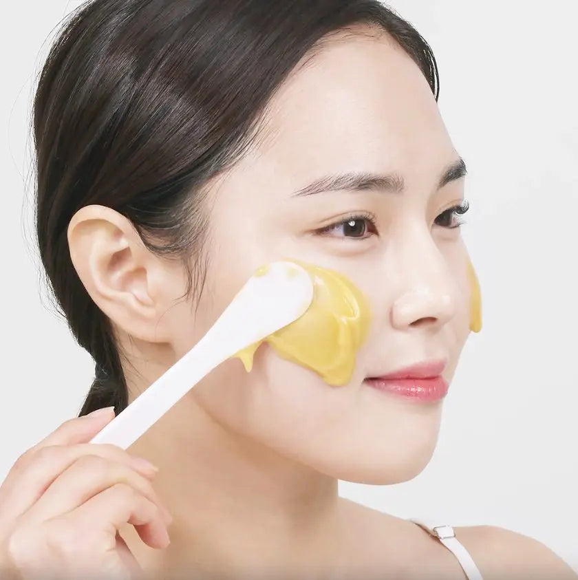 Storyderm - 72 Capsule Mask Yellow - Anti ageing