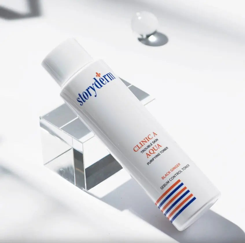 Storyderm - Clinic-A Aqua - Toner - 150ml