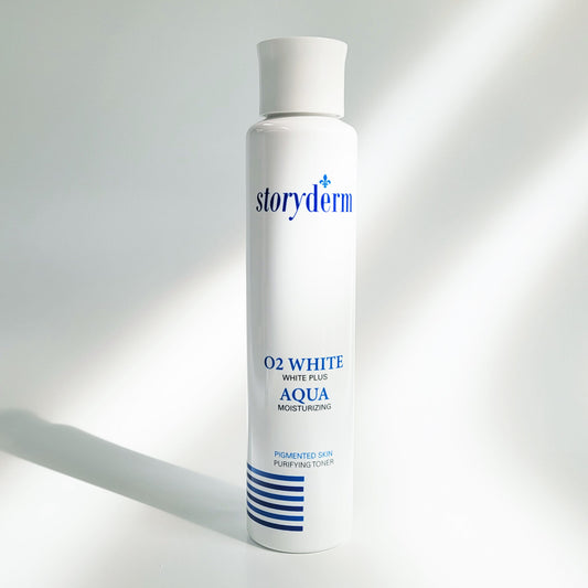 Storyderm - O2 White Aqua - Toner -  150ml