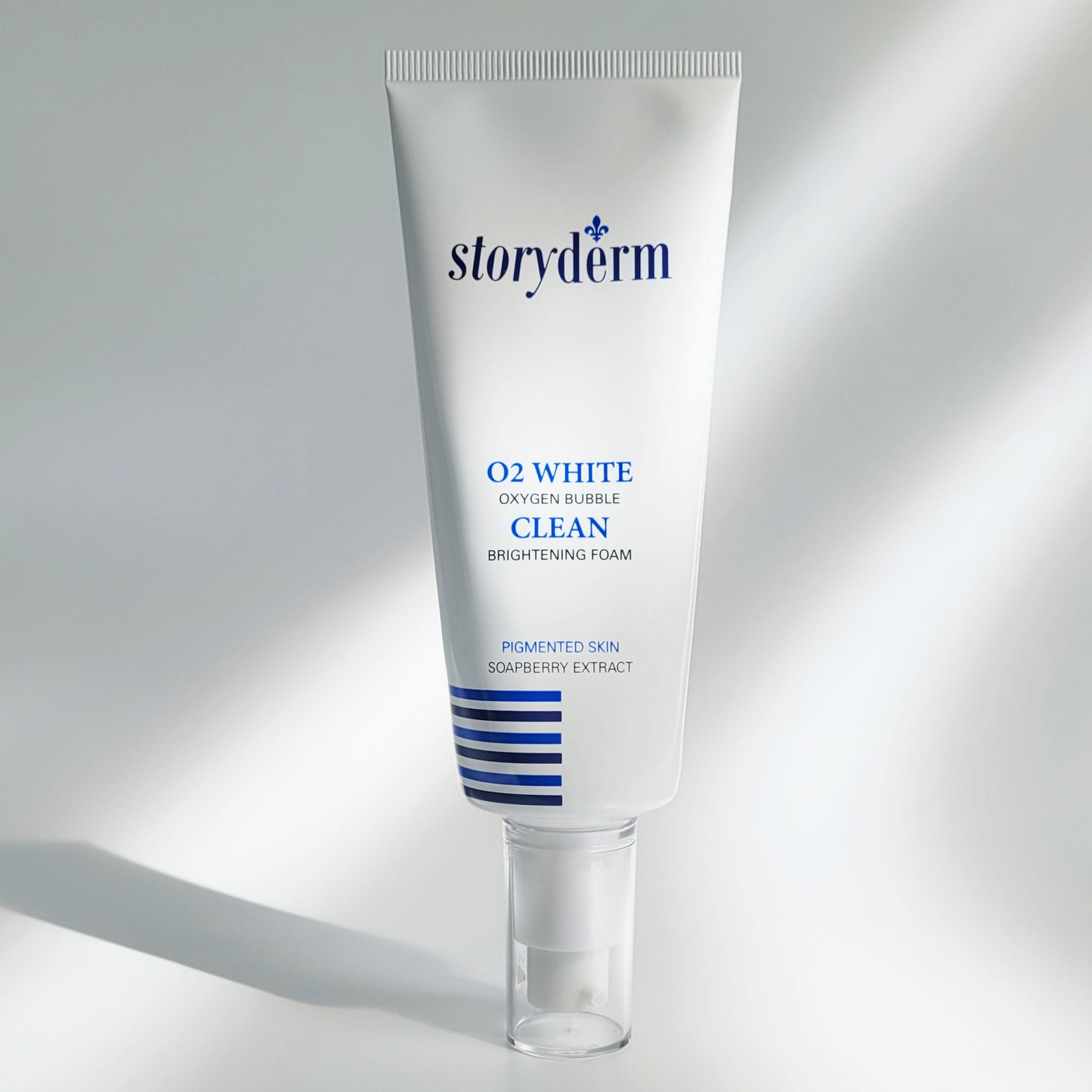 Storyderm - O2 White Clean - Cleanser - 100ml
