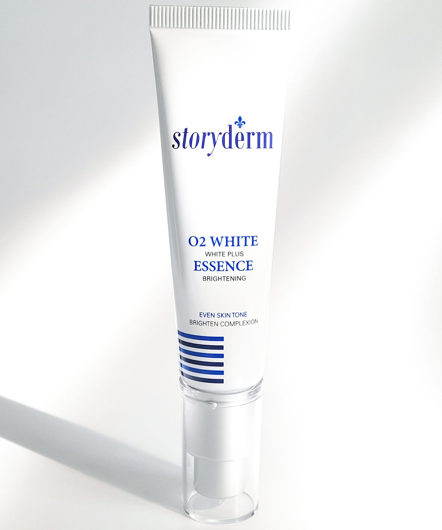 Storyderm - O2 White Essence Moisturizer - 30ml