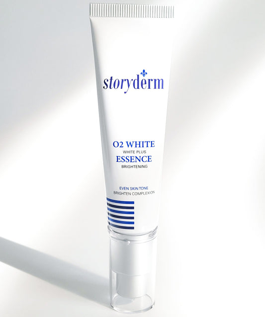 Storyderm - O2 White Essence Moisturizer - 30ml