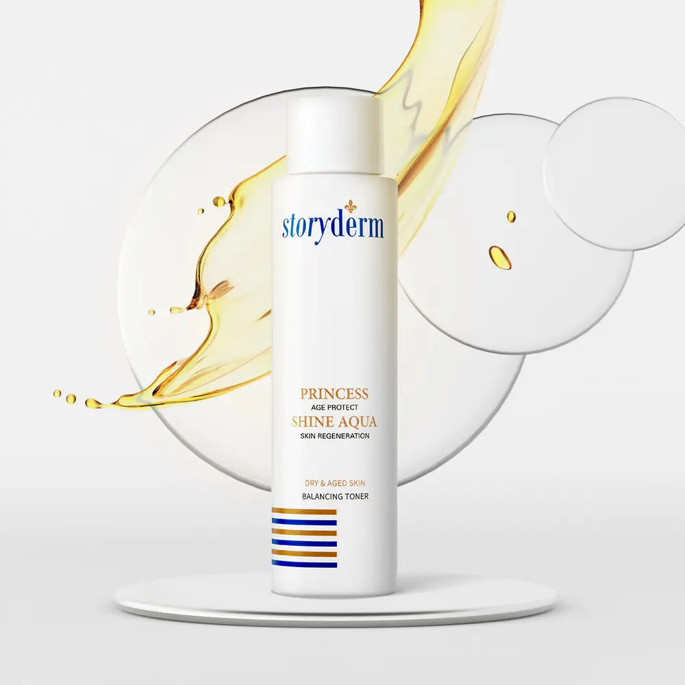 Storyderm - Princess Shine Aqua - Toner - 150ml