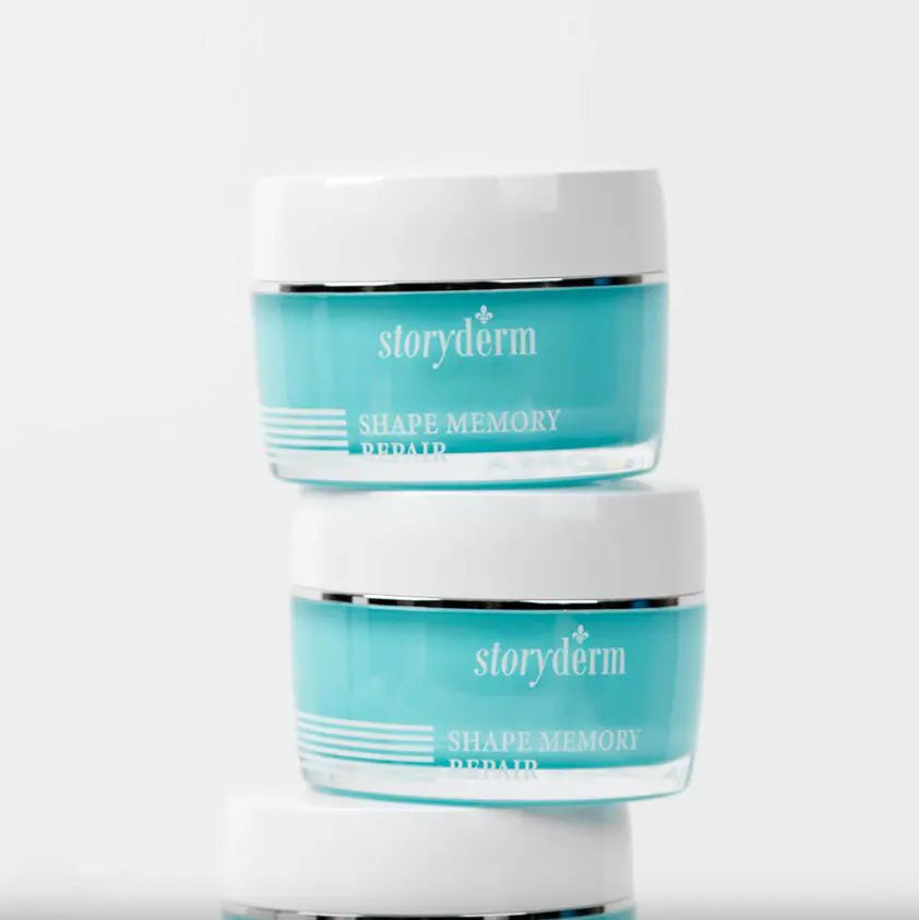 Storyderm - Shape Memory Repair - Moisturizer - 50ml