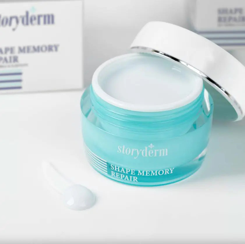 Storyderm - Shape Memory Repair - Moisturizer - 50ml