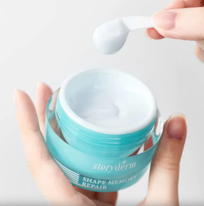 Storyderm - Shape Memory Repair - Moisturizer - 50ml