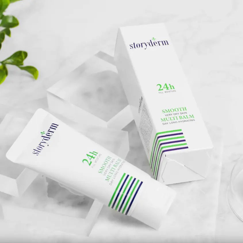 Storyderm - Smooth Mult Balm (Face) - 50ml