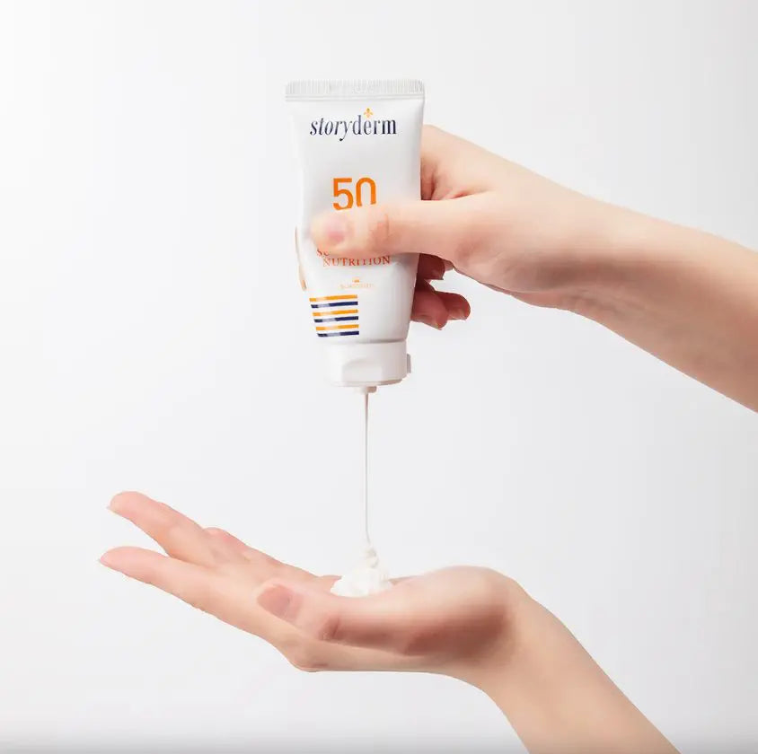 Storyderm - Super Ultra Nutrition - SPF 50 - 50ml