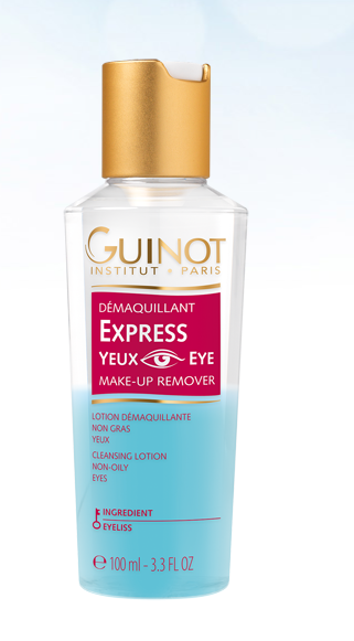 Guinot - Demaquillant Express Yeux - Eye Make Up Remover - 100ml