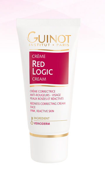Guinot - Crème Red Logic Cream - 30ml