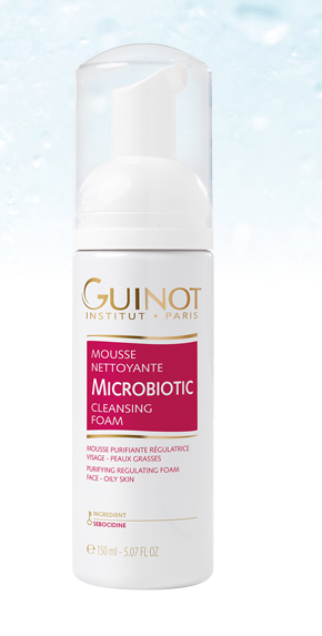 Guinot - Microbiotic Cleansing Foam - 150ml