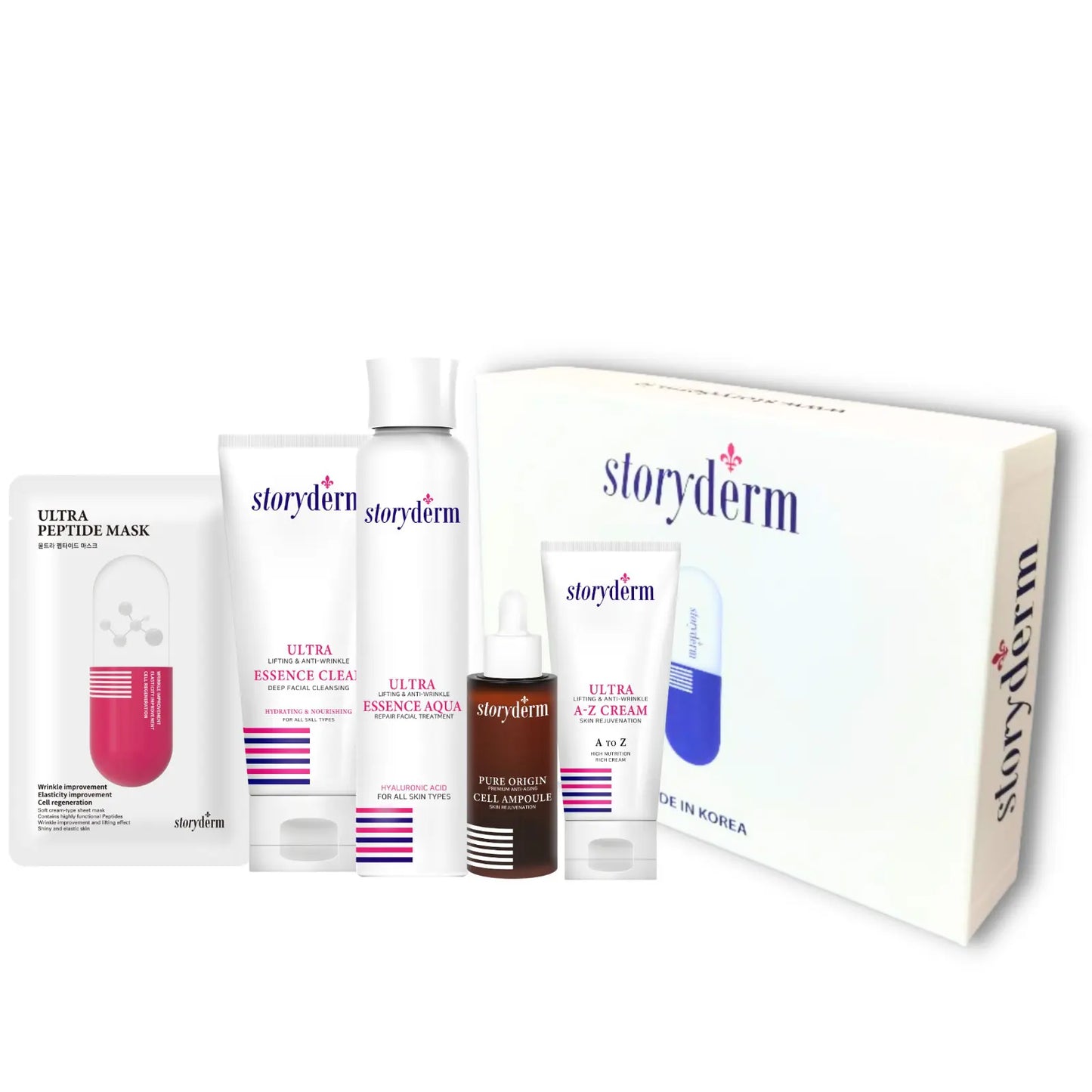 Storyderm - Ultra Lift Gift Set