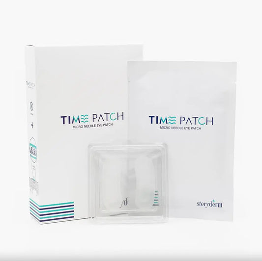 Storyderm - Time Patch - Anti-Wrinkle - 2ea x 5 pouch