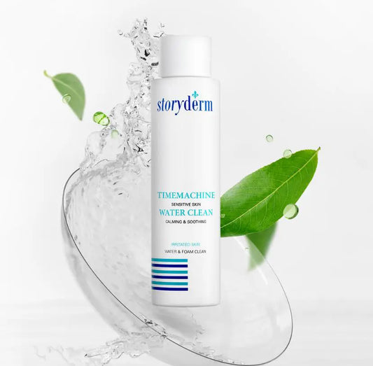 Storyderm - Timemachine Water Clean - Cleanser - 150ml