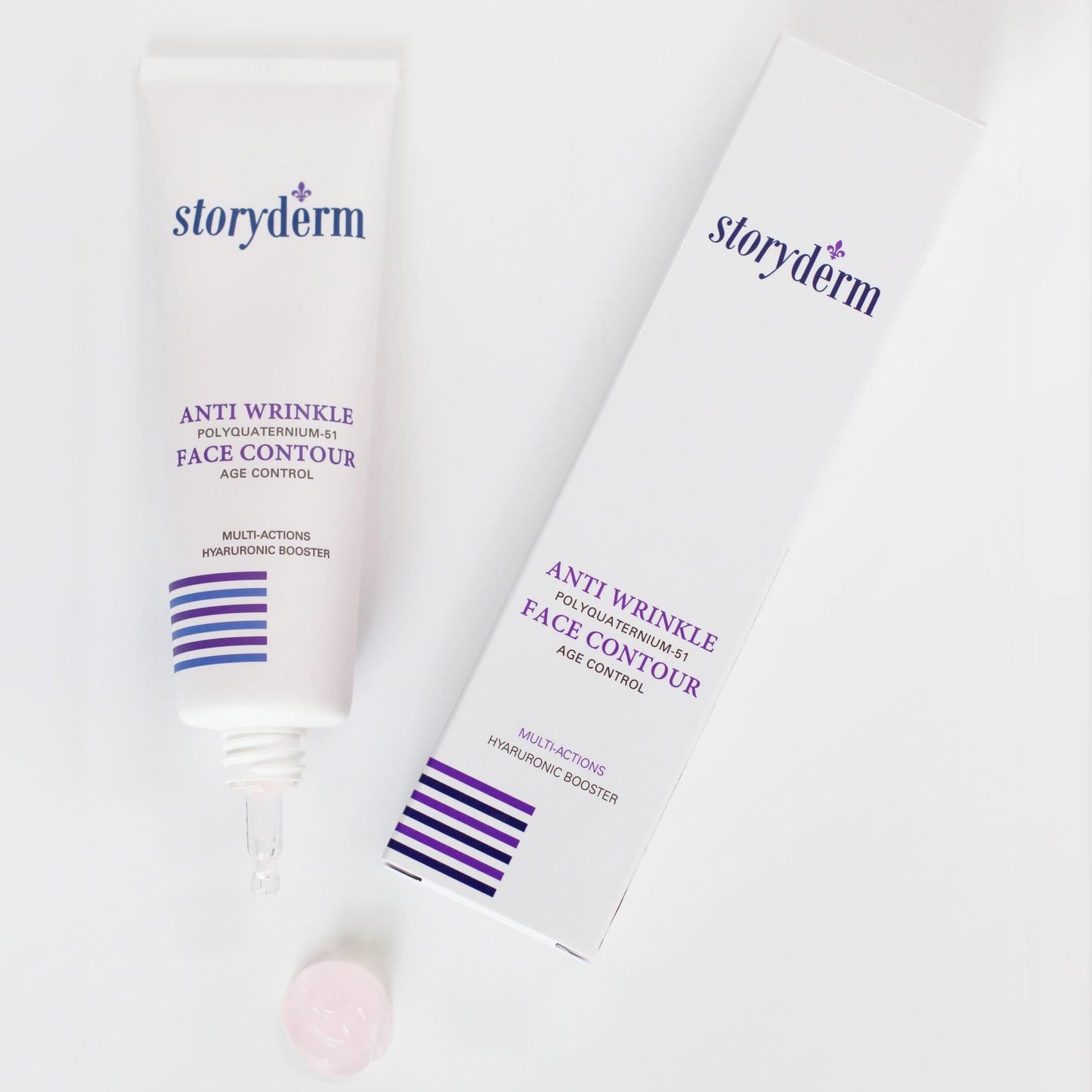 Storyderm - Anti Wrinkle Face Contour - 50ml