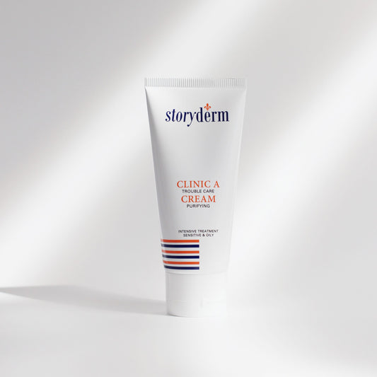 Storyderm - Clinic-A Cream - 50ml
