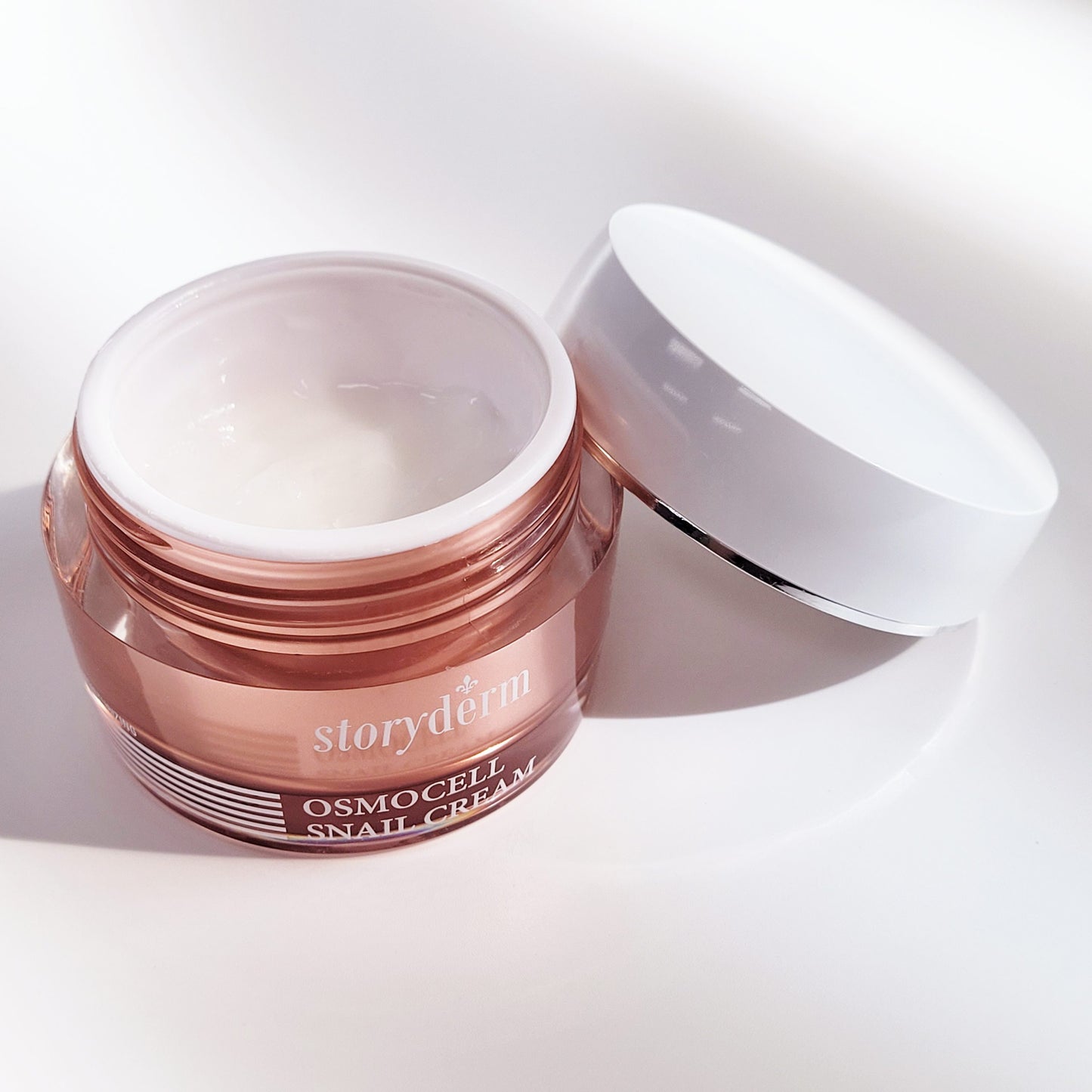 Storyderm - Osmo Cell Snail Cream - 50ml