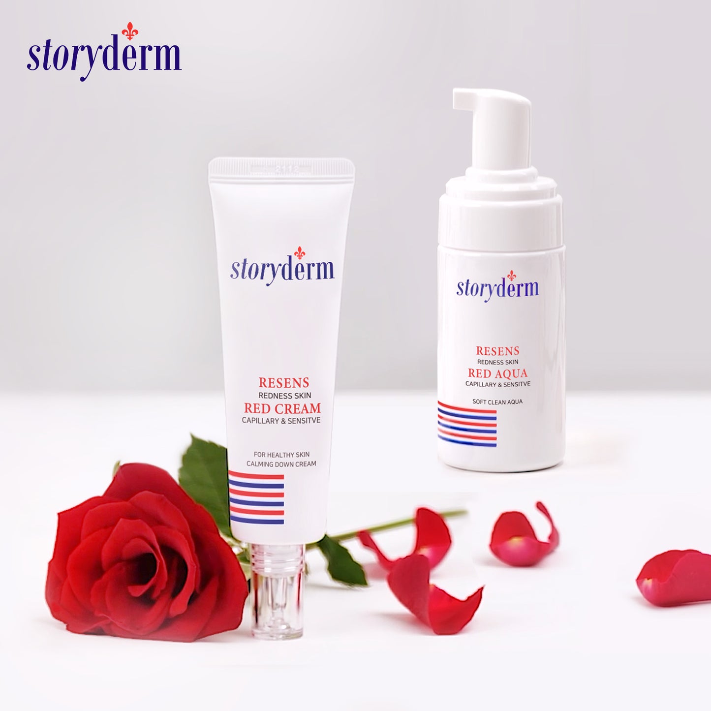 Storyderm - Resens Red Cream - 50ml
