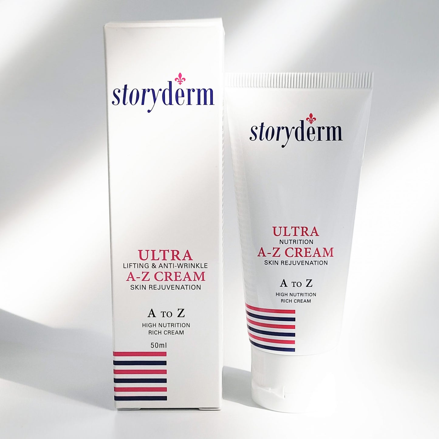 Storyderm - Ultra A-Z Cream - 50ml