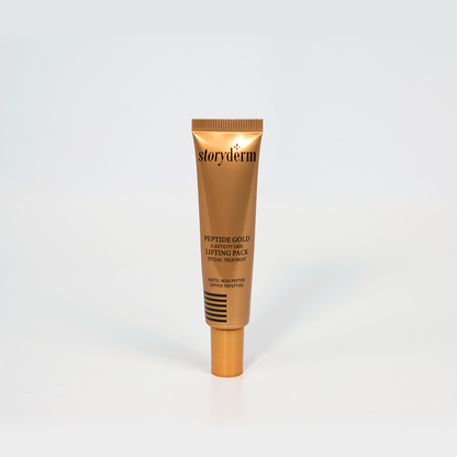 Storyderm - Peptide Gold Lifting Pack - 15ml
