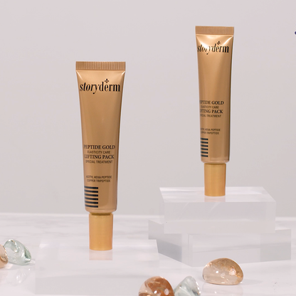 Storyderm - Peptide Gold Lifting Pack - 15ml