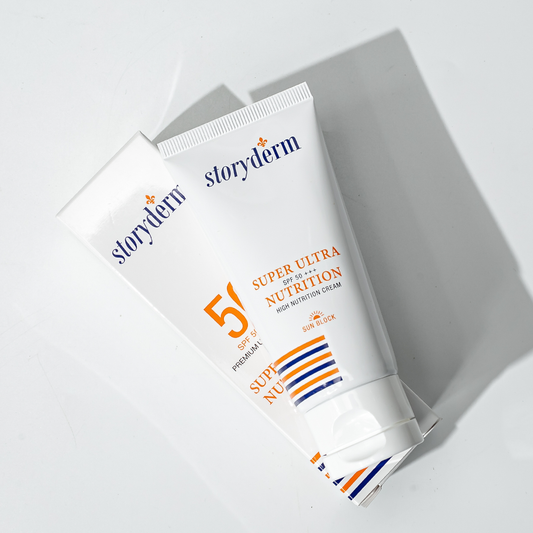 Storyderm - Super Ultra Nutrition - SPF 50 - 50ml