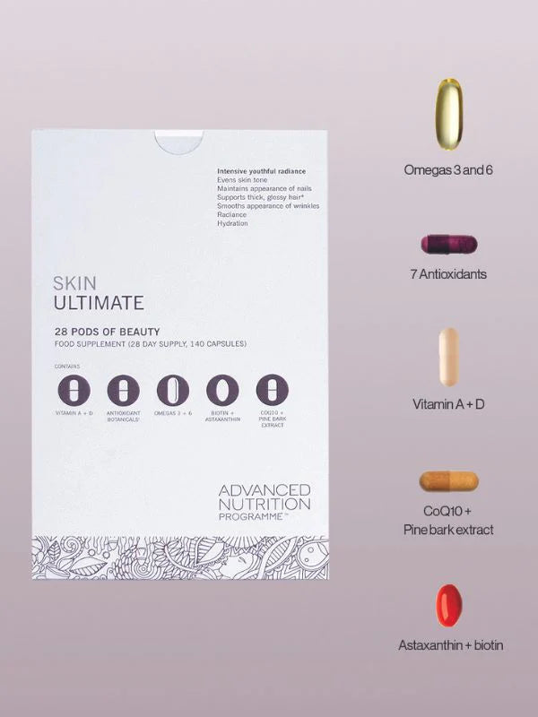 Skin Ultimate - Advanced Nutrition - Supplements