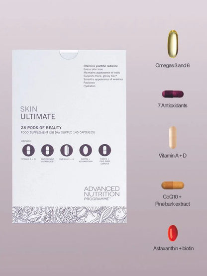 Skin Ultimate - Advanced Nutrition - Supplements