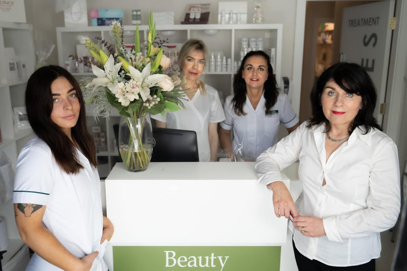 The Beauty Regain team, on Grand Parade