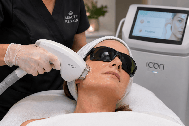 Cynosure ICON Laser