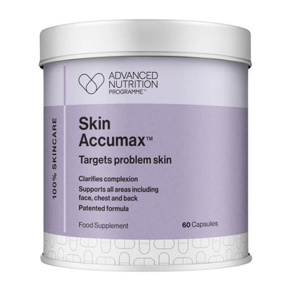 Skin Accumax - Advanced Nutrition - Supplements