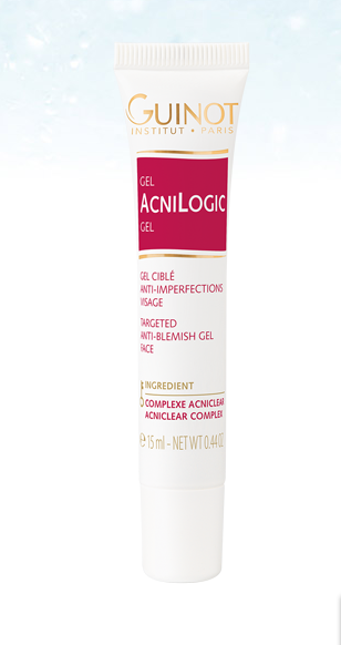 Guinot - Acnilogic Gel - 15ml